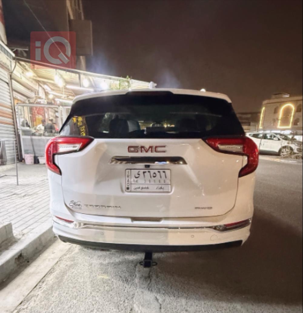 جی ئێم سی تیرەین
